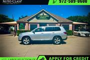 $13950 : 2012 TOYOTA HIGHLANDER Limited thumbnail