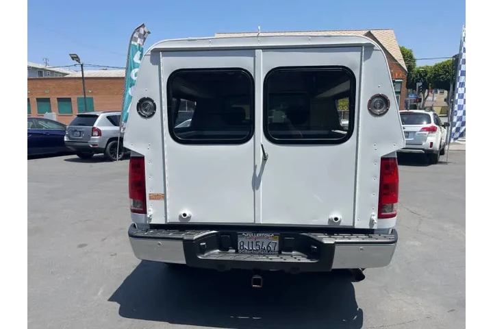 $14995 : 2007 GMC Sierra 1500 SLE1 image 7
