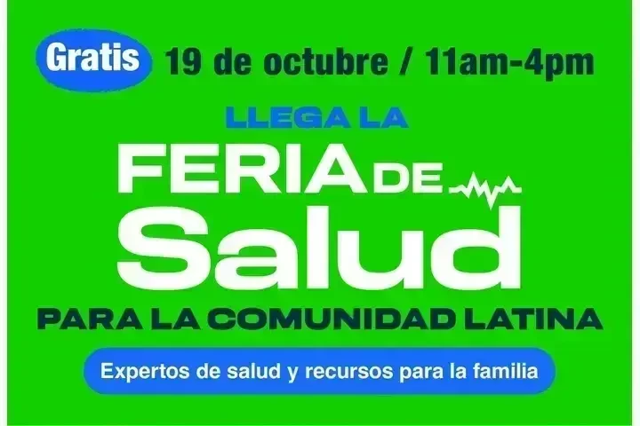 FERIA DE SALUD image 1