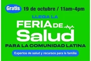 FERIA DE SALUD en Los Angeles