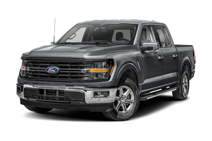$39749 : Ford F-150 2025 4x2 XLT 4dr image 1