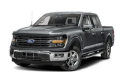 Ford F-150 2025 4x2 XLT 4dr