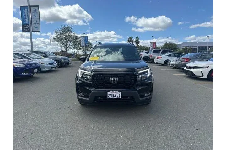 $34991 : Honda Passport 2022 AWD Elit image 1