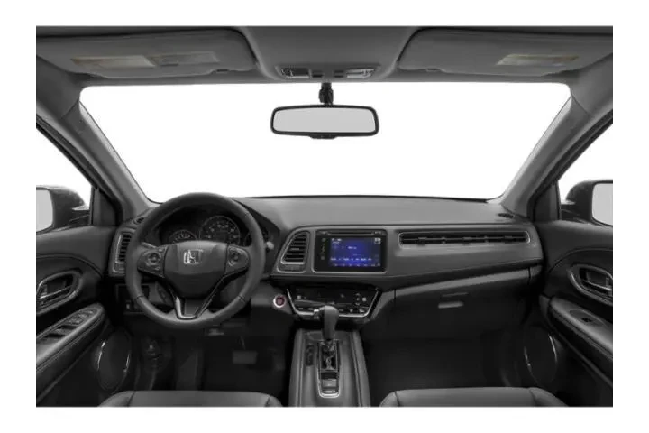 $17995 : Honda HR-V 2018 EX-L 4dr Cro image 4