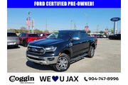 Ford Ranger 2021 4x4 Lariat en Orlando