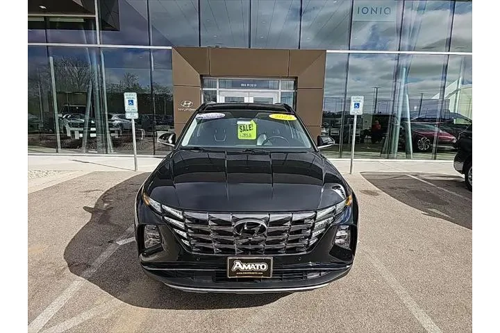 $28376 : Hyundai TUCSON 2023 AWD Limi image 8