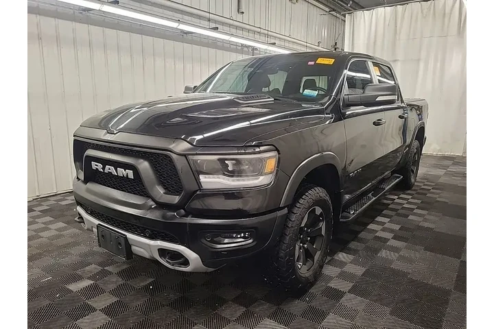 $29799 : Ram 1500 2019 4x4 Rebel 4dr image 2