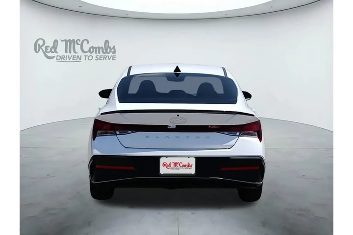 $22491 : Hyundai ELANTRA 2025 SEL Spo image 4