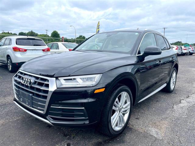 $18483 : 2018 Q5 2.0T quattro Premium image 2