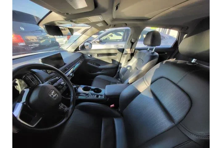 $25917 : Honda Civic 2023 Touring 4dr image 10