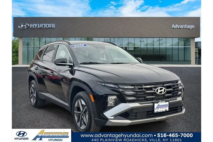 $30990 : Hyundai TUCSON 2025 AWD SEL image 1