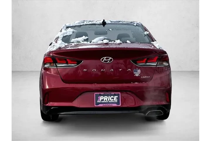 $15484 : Hyundai SONATA 2018 Limited image 6