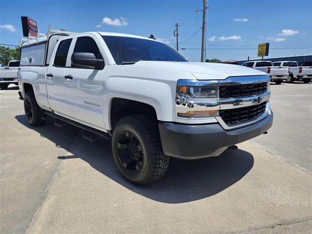 2016 CHEVROLET SILVERADO 1500 image 4