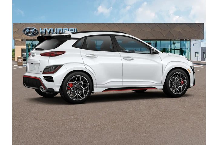 $25750 : Hyundai KONA N 2023 4dr Cros image 8