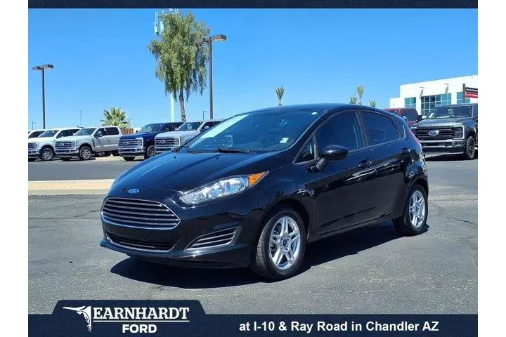 $10994 : Ford Fiesta 2019 SE 4dr Hatc image 3