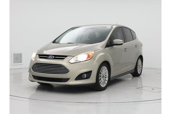 $14599 : Ford C-MAX Hybrid 2015 SEL 4 image 4