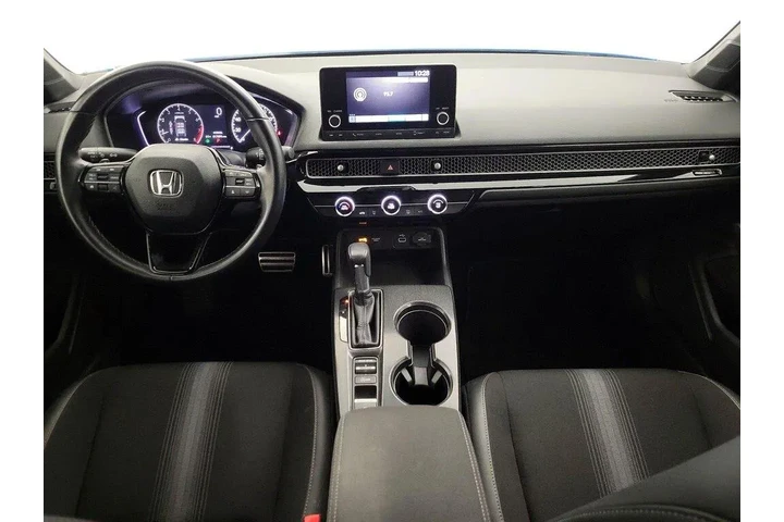 $26998 : Honda Civic 2024 Sport 4dr H image 9