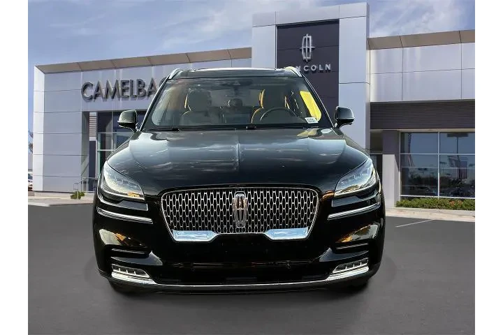$28788 : Lincoln Aviator 2020 Reserve image 2