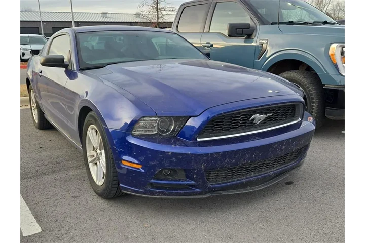 $12500 : Ford Mustang 2014 V6 2dr Fas image 4