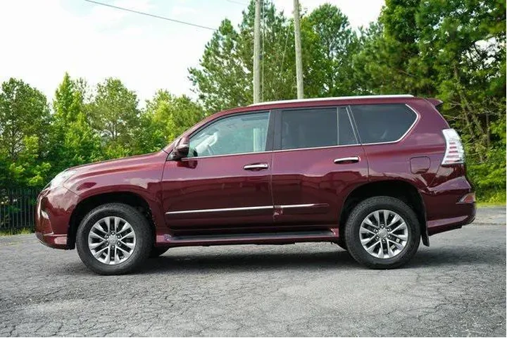 $23555 : Lexus GX 460 2014 AWD Luxury image 7