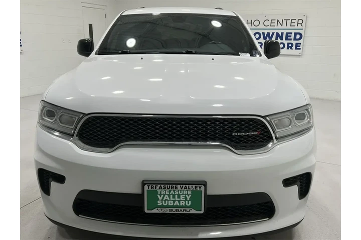 $31553 : Dodge Durango 2024 AWD SXT 4 image 3