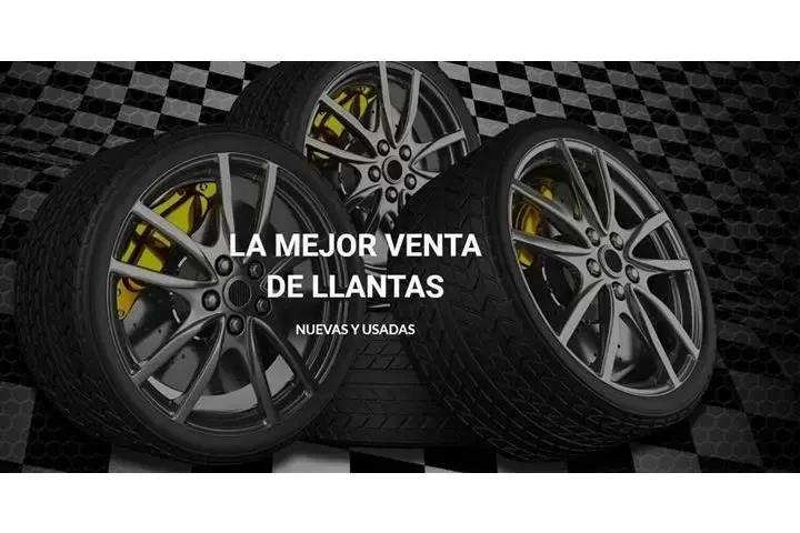 LAS MEJORES LLANTAS image 4