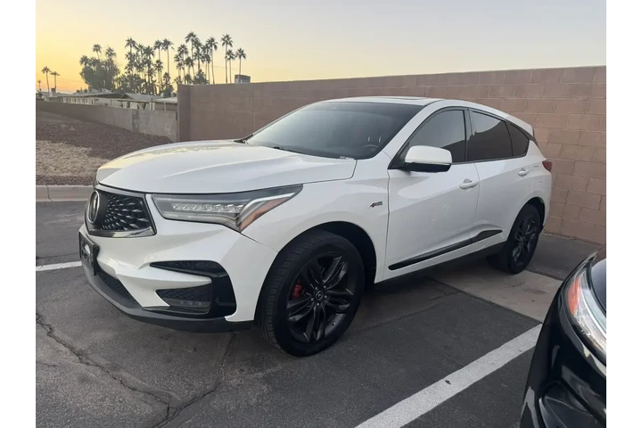 $22255 : Acura RDX 2019 4dr SUV w/A-S image 1