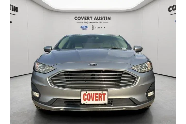 $13948 : Ford Fusion 2020 SE 4dr Seda image 5