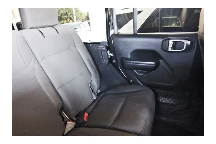 $22495 : Jeep Wrangler Unlimited 2020 image 10