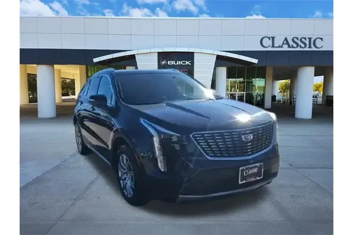 $24987 : Cadillac XT4 2023 4x4 Premiu image 2
