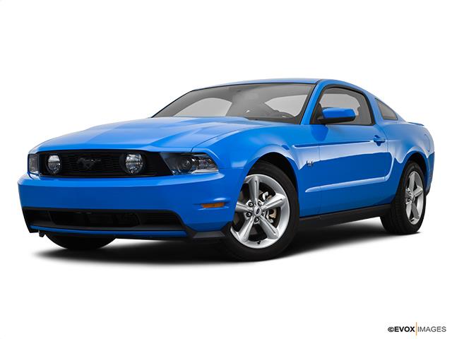 2010 Mustang image 6