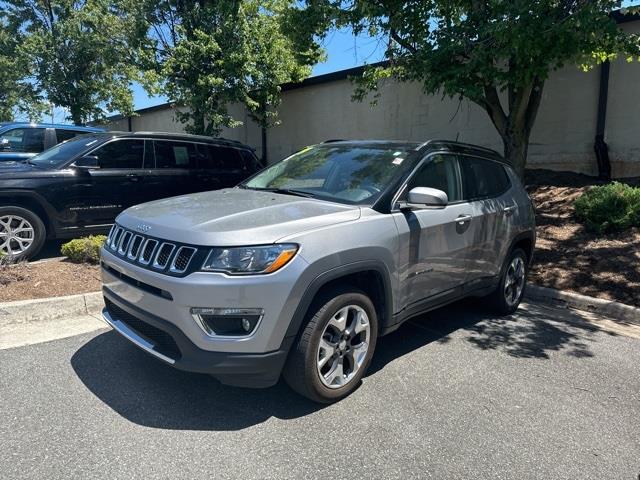 $19415 : CERTIFIED PRE-OWNED 2019 JEEP image 8