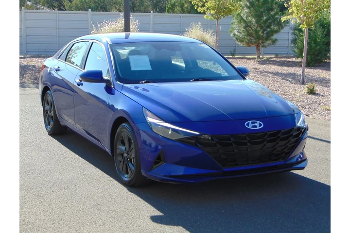 $19821 : 2022 Elantra SEL image 9