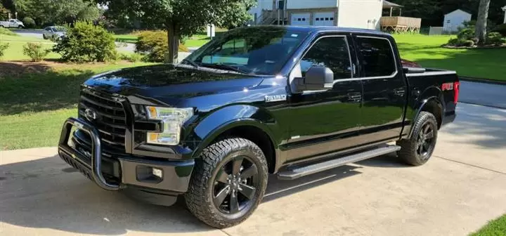 $14500 : F-150 XLT w/FX4 --2016 image 1