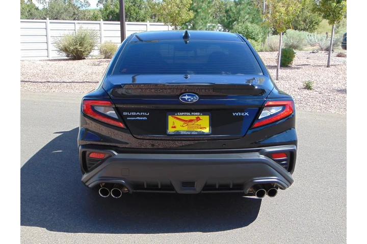 $34875 : 2024 WRX Limited image 5