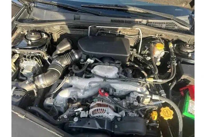 2008 Outback 2.5i image 5