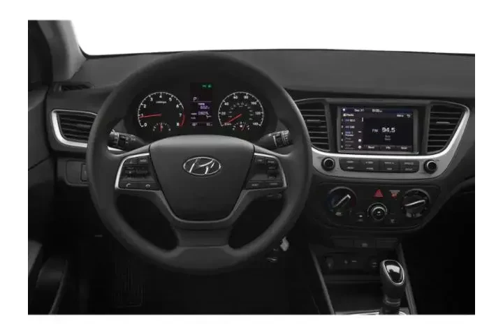 $11489 : Hyundai ACCENT 2022 SEL 4dr image 10