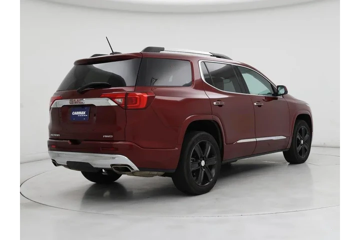 $20998 : GMC Acadia 2017 4x4 Denali 4 image 8