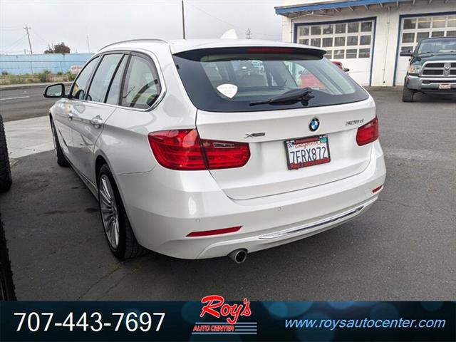 2015 328d xDrive AWD Wagon image 6