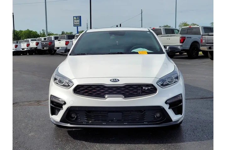 $17886 : Kia Forte 2021 GT 4dr Sedan image 9