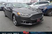 2015 Fusion Titanium Sedan