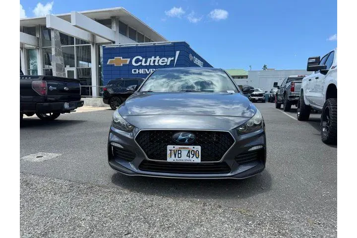 $19125 : Hyundai ELANTRA GT 2019 N Li image 2