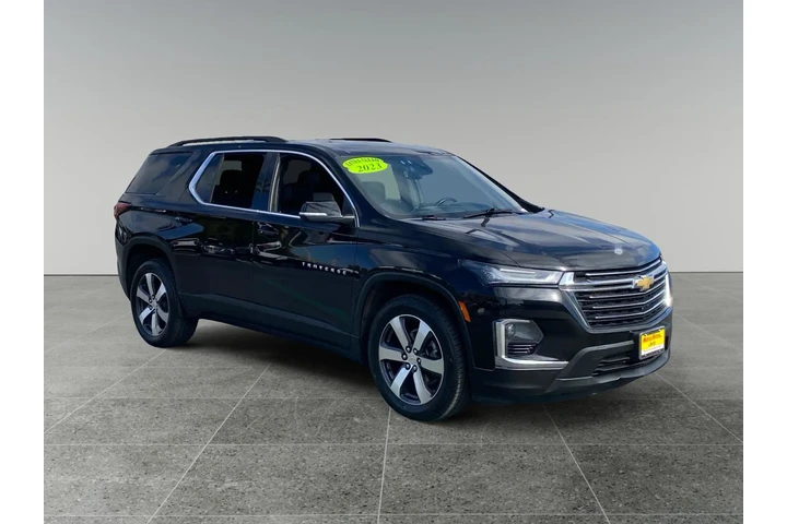 $38100 : Chevrolet Traverse 2023 4x4 image 7