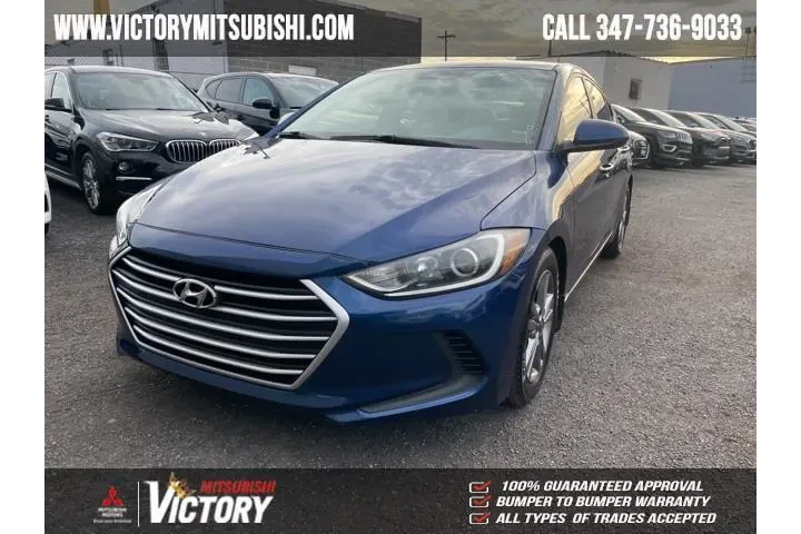 $29955 : Hyundai ELANTRA 2018 SEL 4dr image 1
