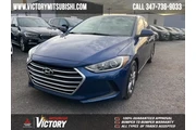 Hyundai ELANTRA 2018 SEL 4dr