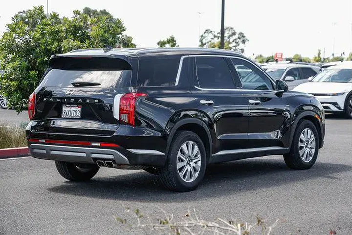 $35989 : Hyundai PALISADE 2024 SEL 4d image 5