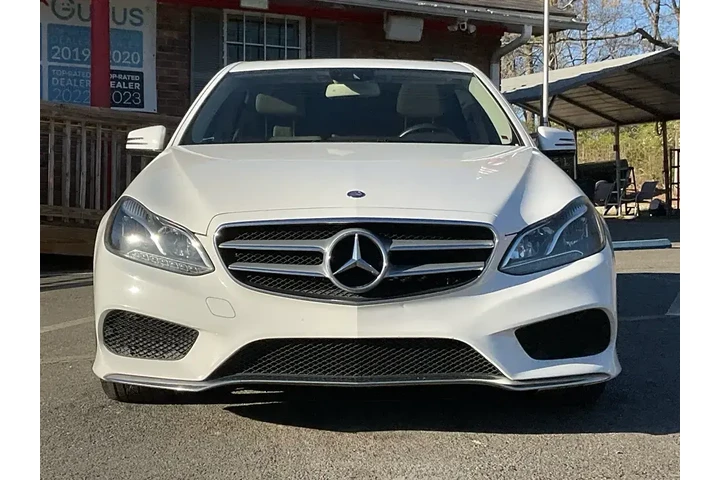 $10985 : Mercedes-Benz E-Class 2014 E image 2