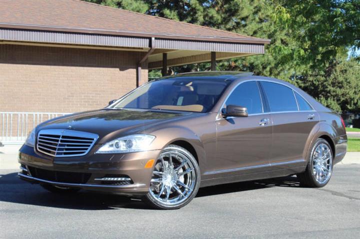 $19820 : 2013 Mercedes-Benz S-Class S image 1