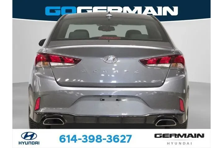 $12295 : Hyundai SONATA 2018 Sport+ 4 image 10