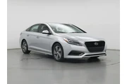 Hyundai SONATA Hybrid 2017 L en Raleigh